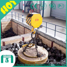 15 Ton QC Model Magnet Crane for Iron-Works